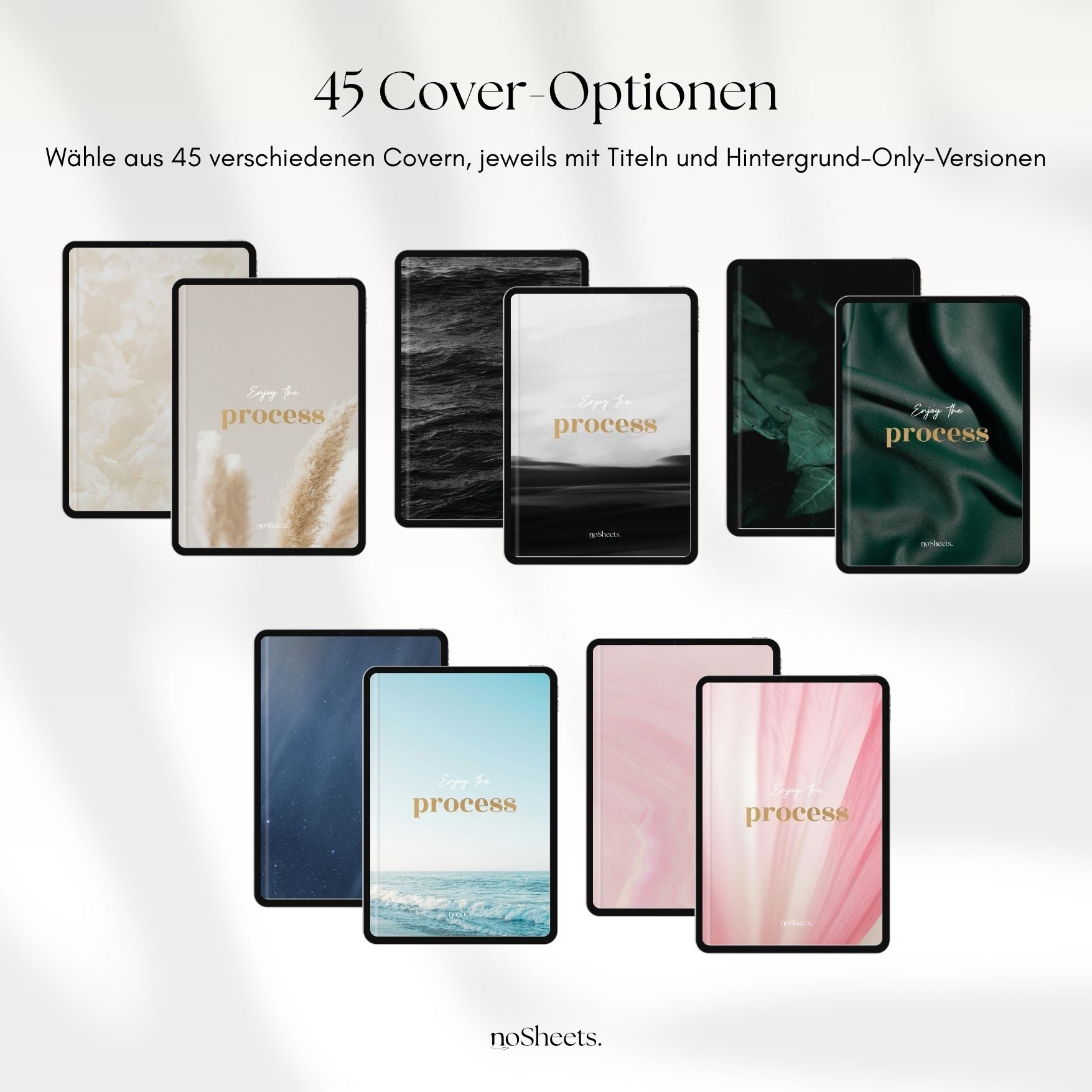 Notizbuch | Vertikal