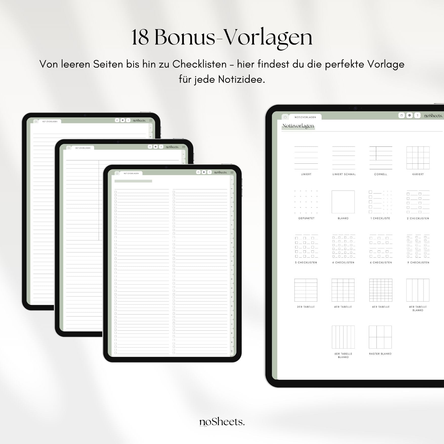 Notizbuch | Vertikal