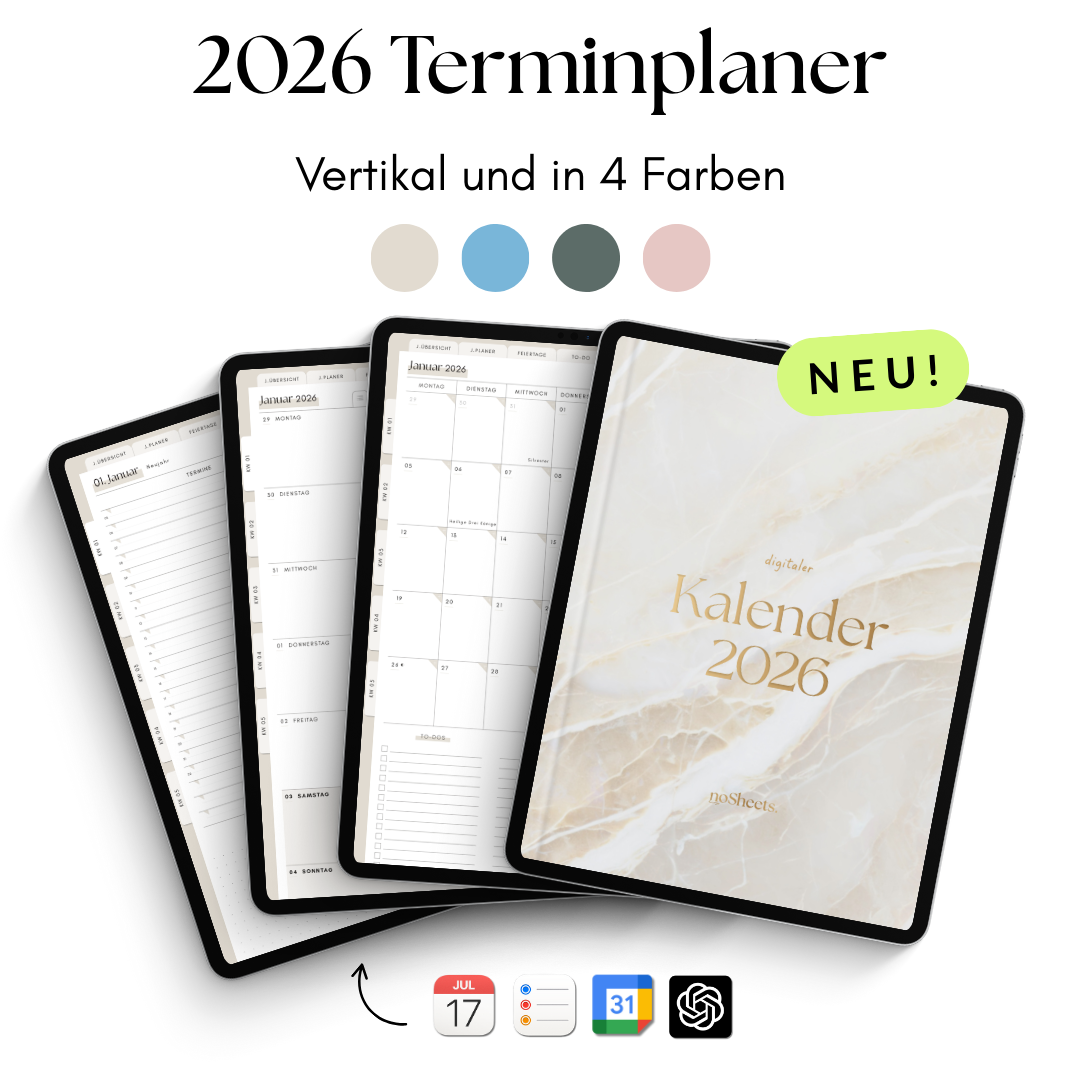 Planer 2026 | Vertikal