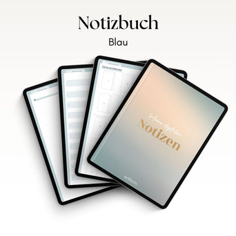 Notizbuch | Vertikal
