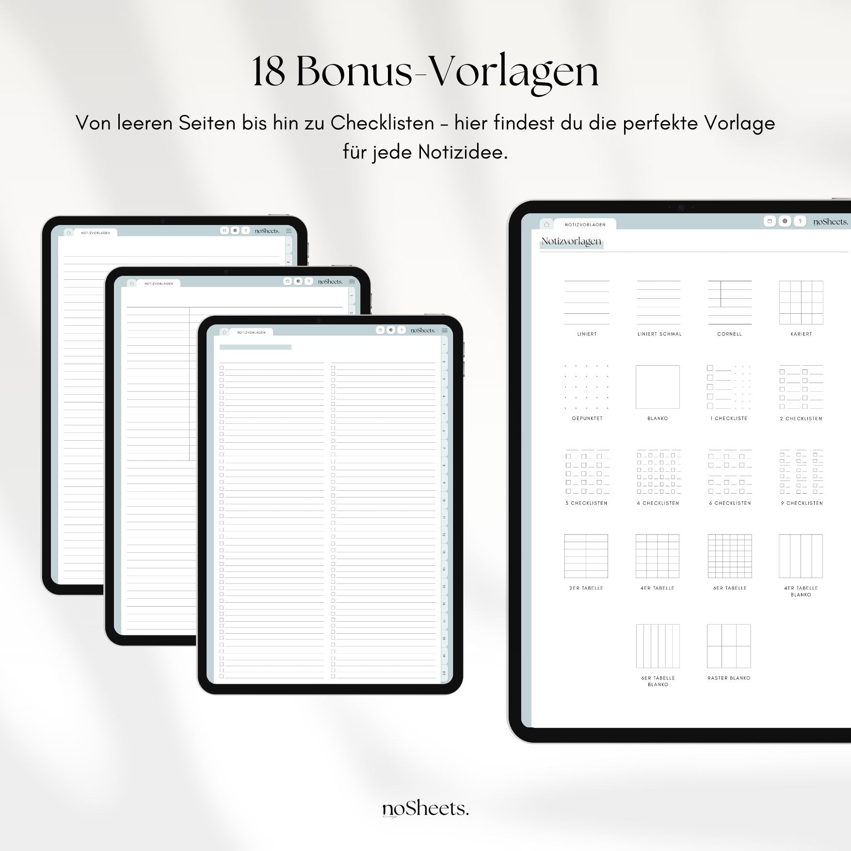 Notizbuch | Vertikal