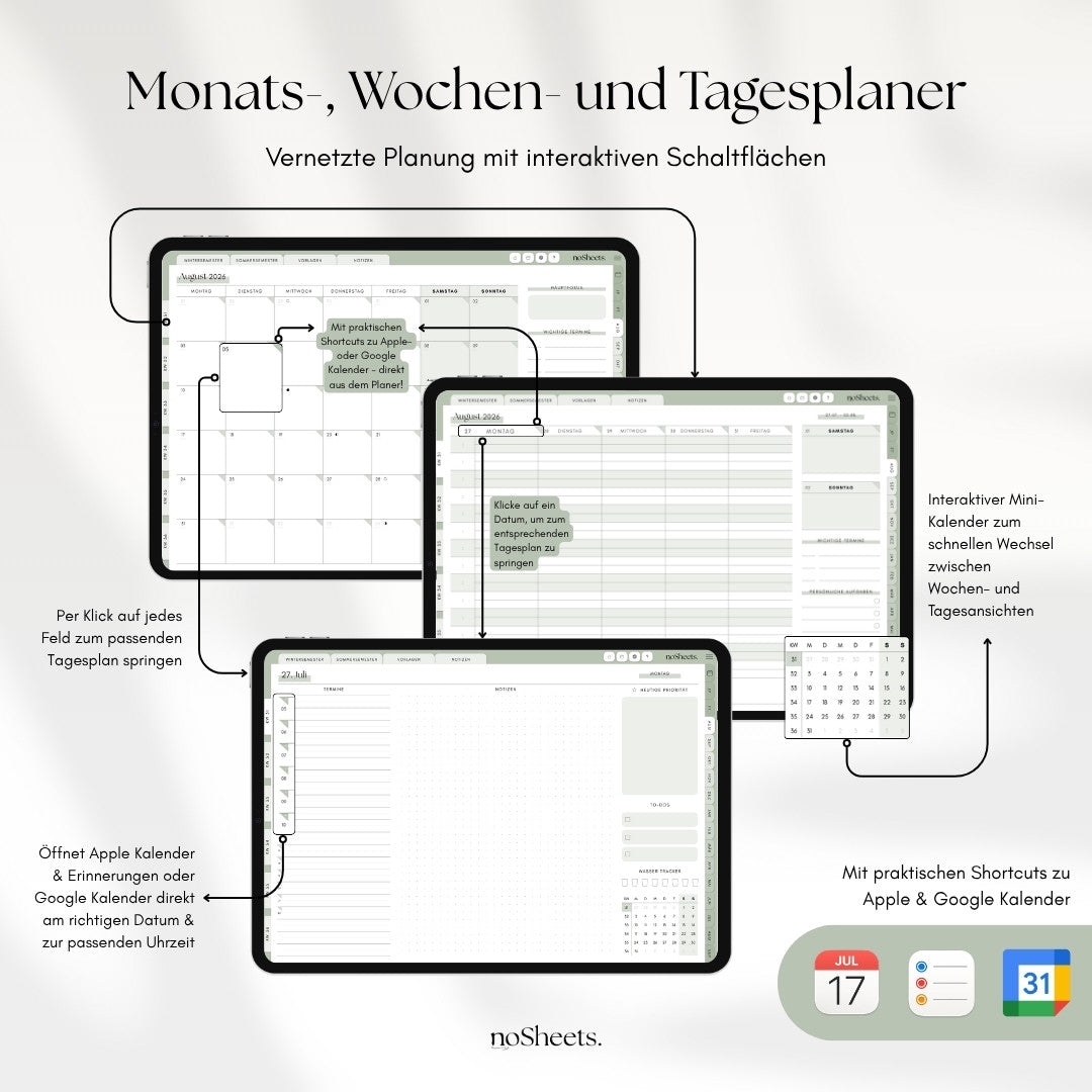 Studienplaner 26/27 | Horizontal