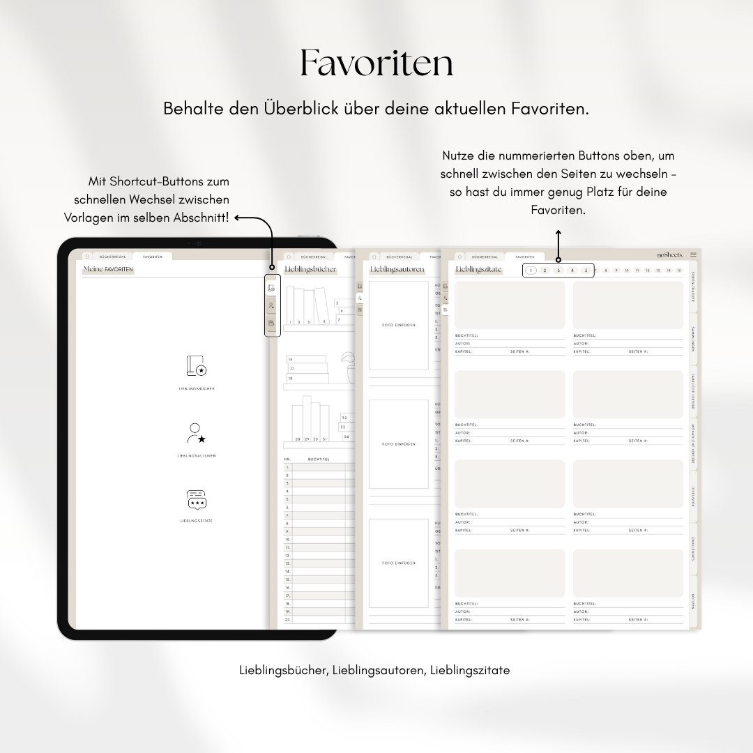Buchjournal