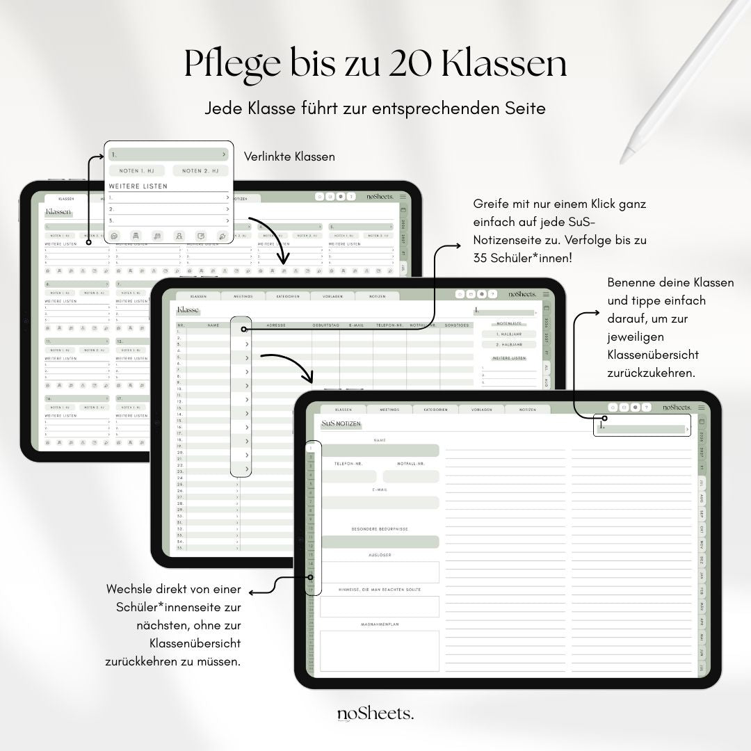Lehrerkalender 26/27 | Horizontal