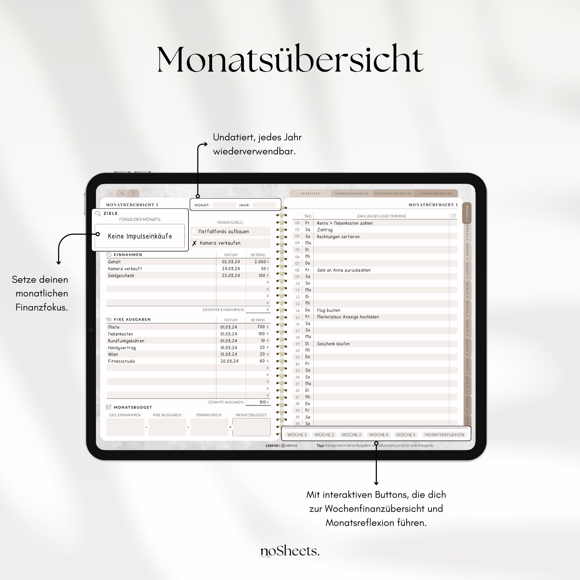 Finanzplaner