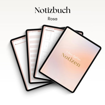 Notizbuch | Vertikal