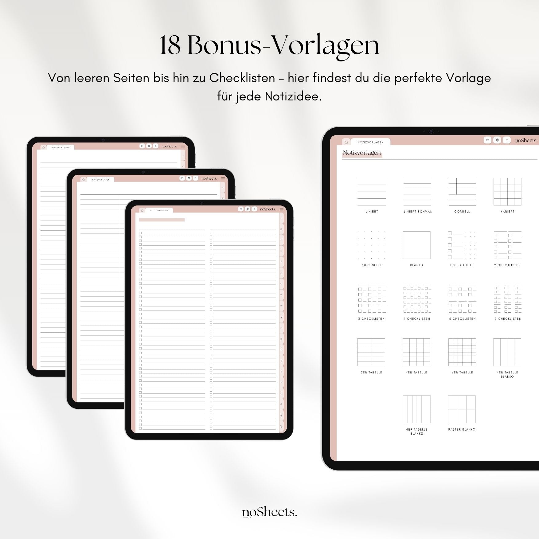 Notizbuch | Vertikal