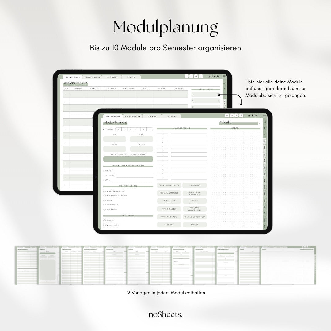 Studienplaner 26/27 | Horizontal