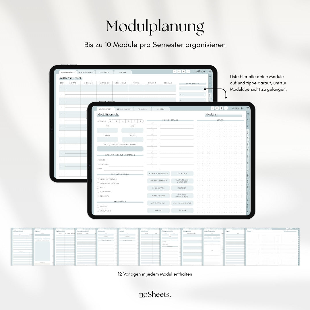 Studienplaner 26/27 | Horizontal