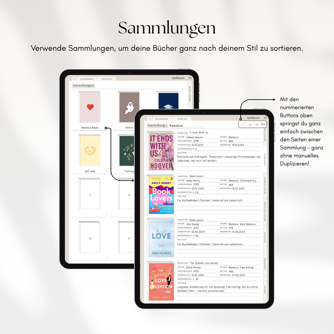 Buchjournal