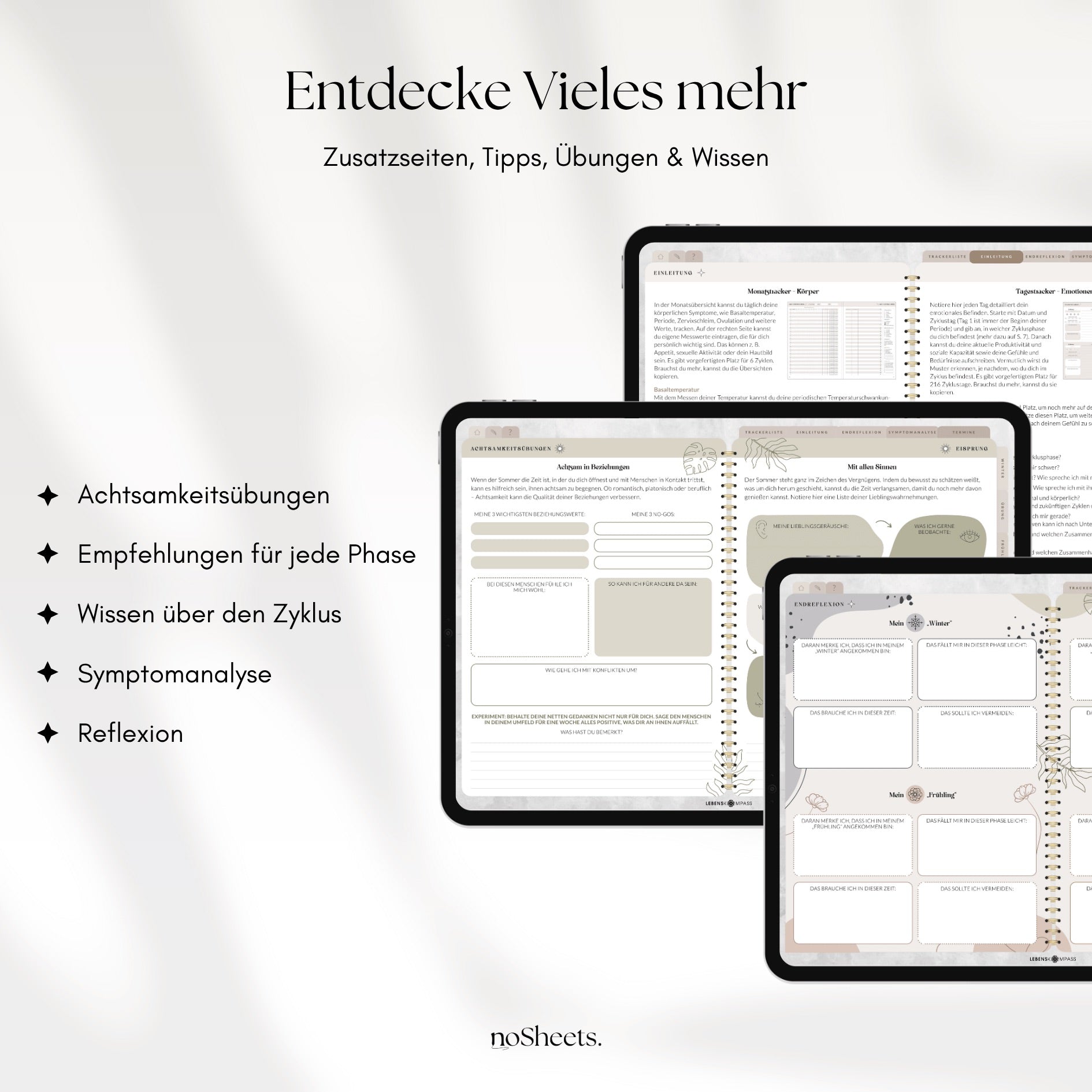 Zyklustagebuch