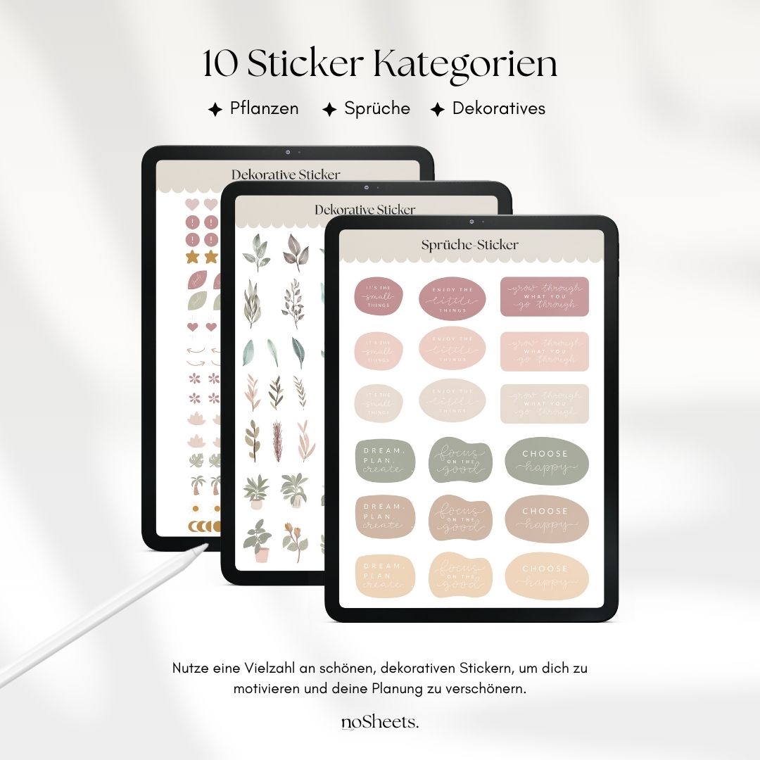 Sticker-Set