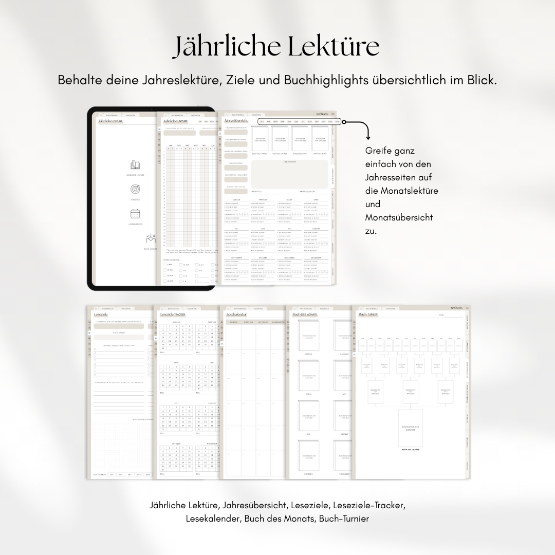 Buchjournal