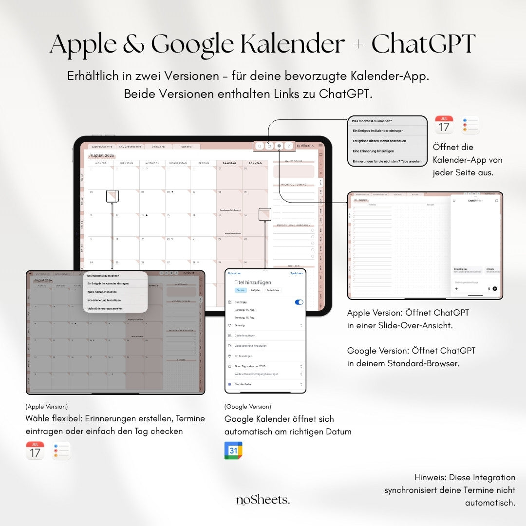 Studienplaner 26/27 | Horizontal