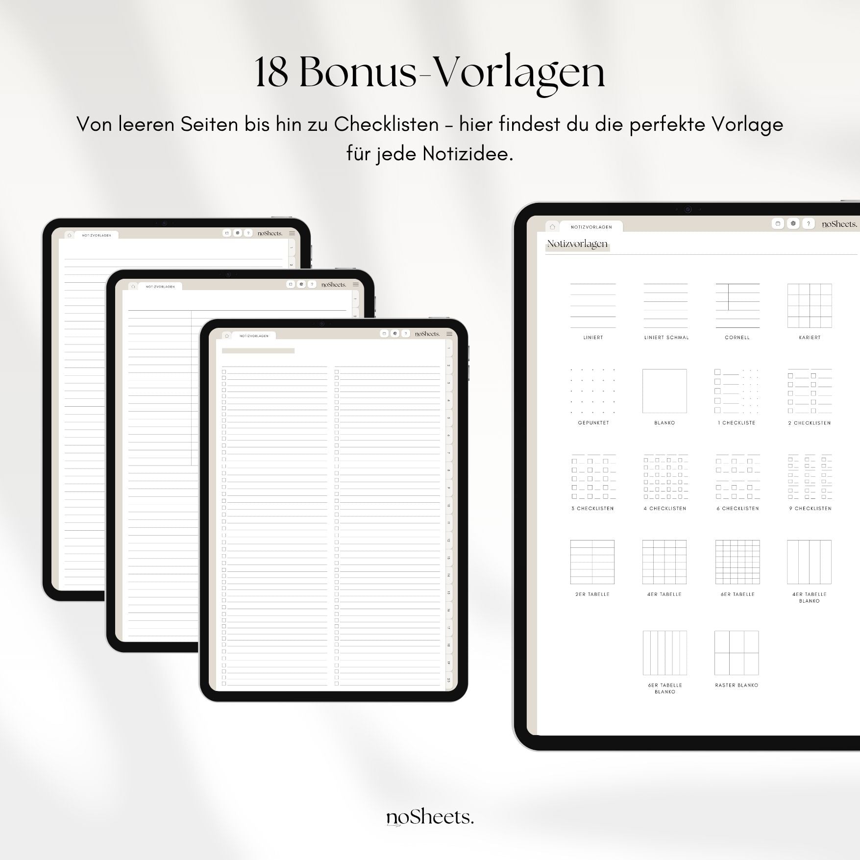 Notizbuch | Vertikal