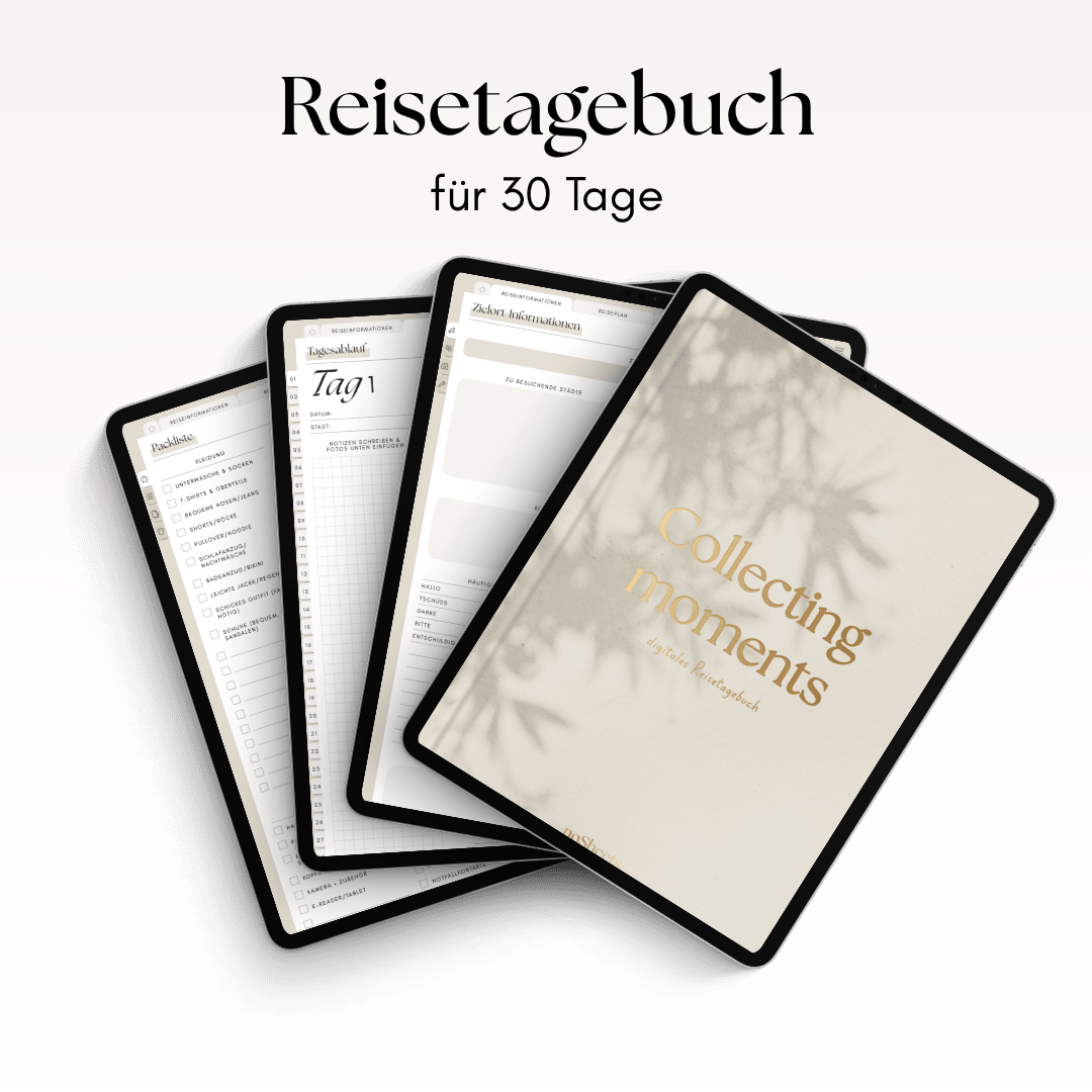 Reisetagebuch